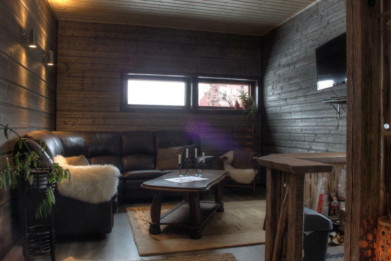 Olkka Ranch Apartment Mustakulkkula Bagian luar foto