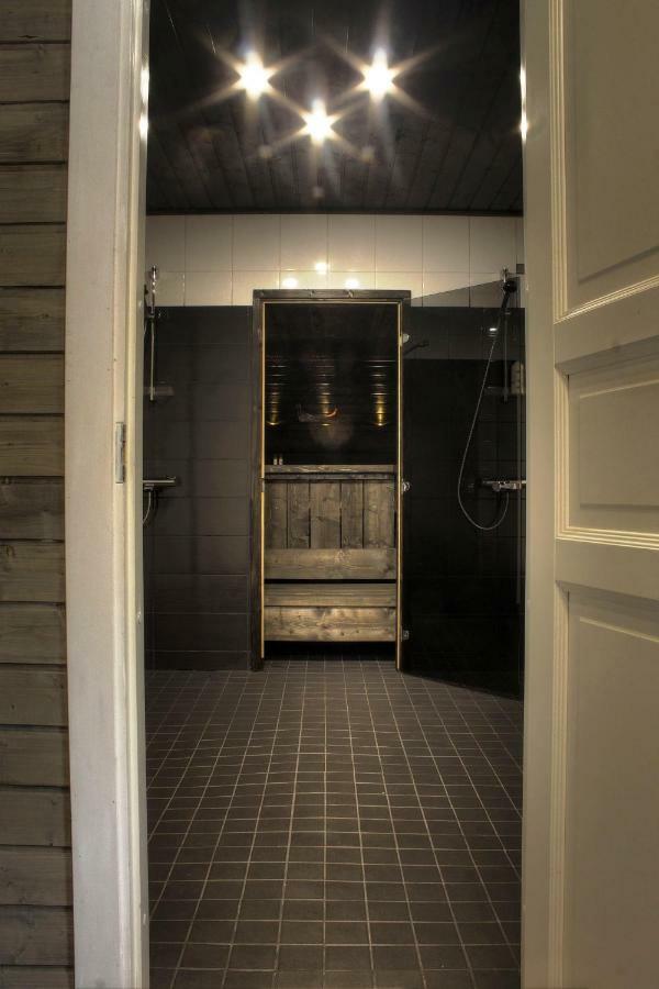 Olkka Ranch Apartment Mustakulkkula Bagian luar foto