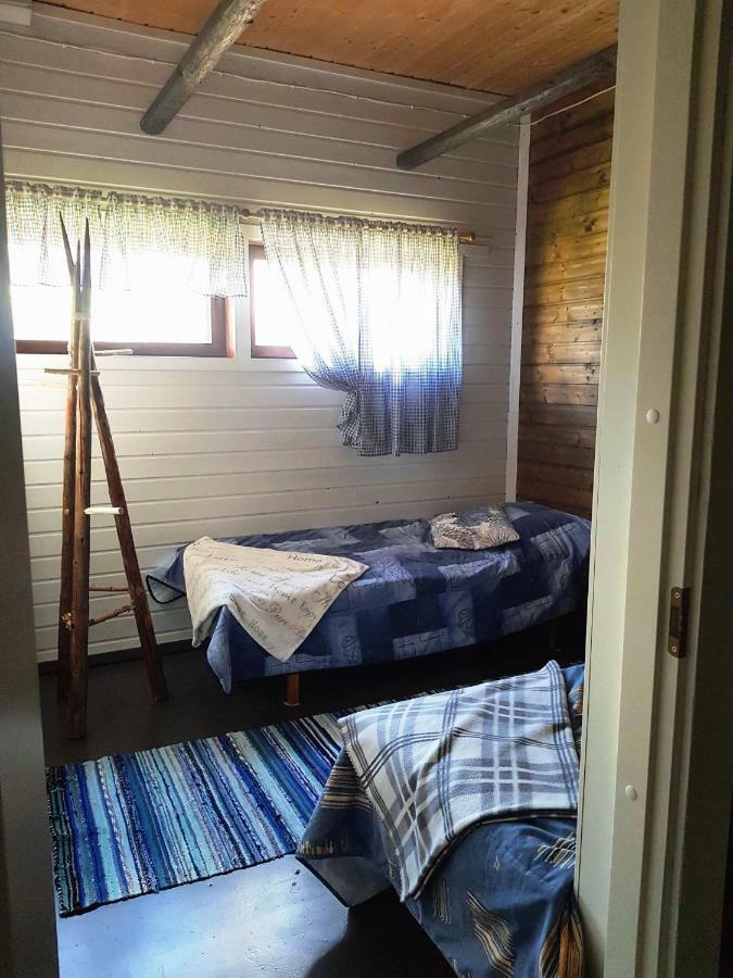 Olkka Ranch Apartment Mustakulkkula Bagian luar foto
