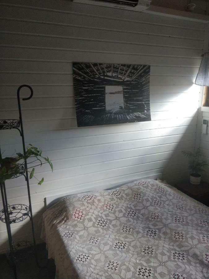 Olkka Ranch Apartment Mustakulkkula Bagian luar foto